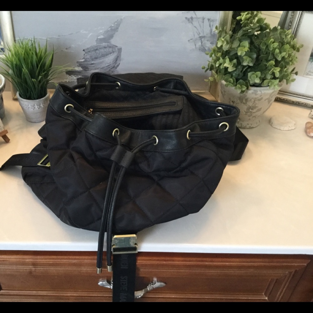 Steve Madden Backpack - Picture 3 of 4